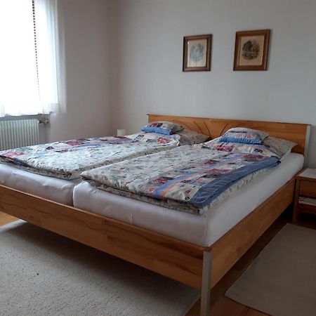 Ferienwohnung Rosa Muller Wangen im Allgäu Pokoj fotografie