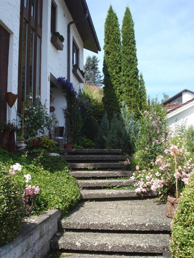 Ferienwohnung Rosa Muller Wangen im Allgäu Exteriér fotografie