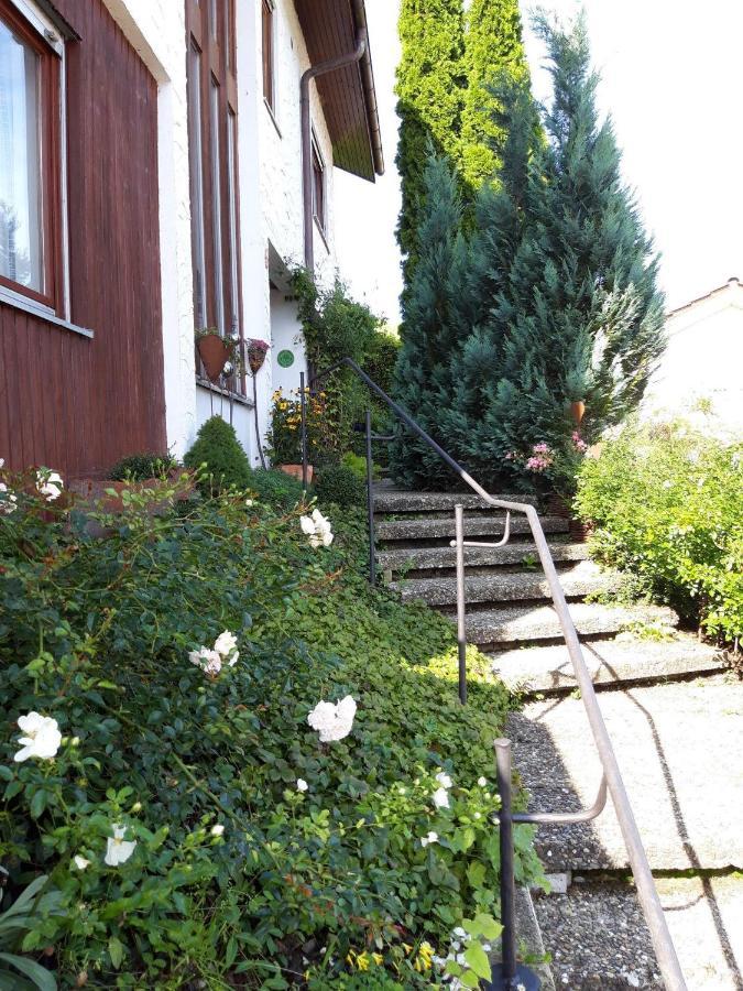 Ferienwohnung Rosa Muller Wangen im Allgäu Exteriér fotografie