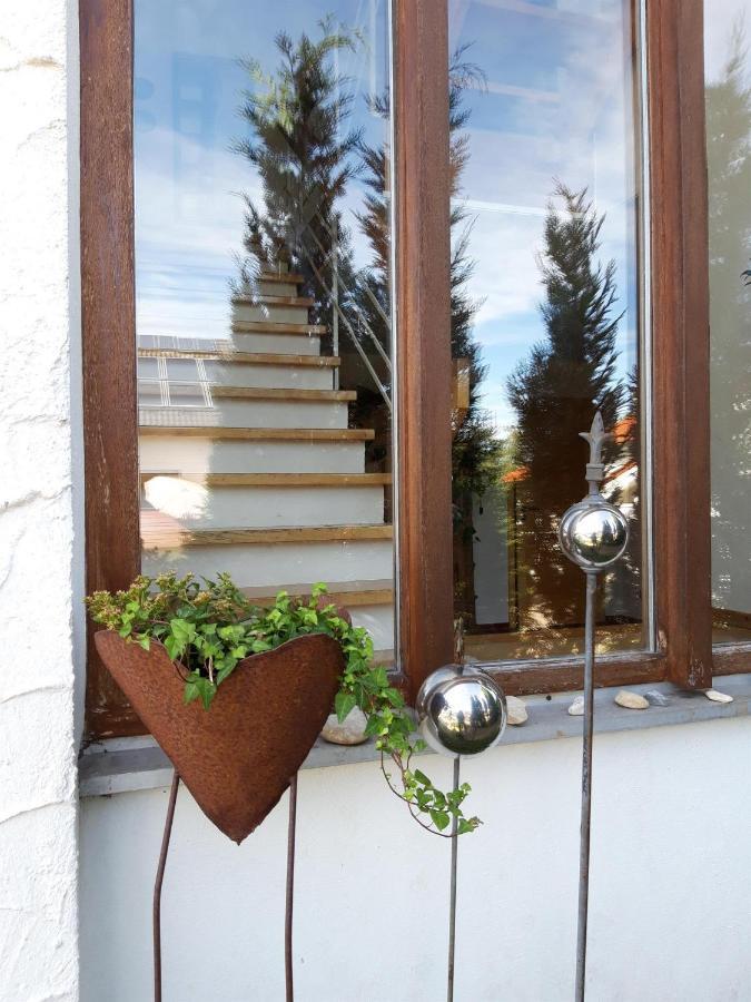 Ferienwohnung Rosa Muller Wangen im Allgäu Exteriér fotografie