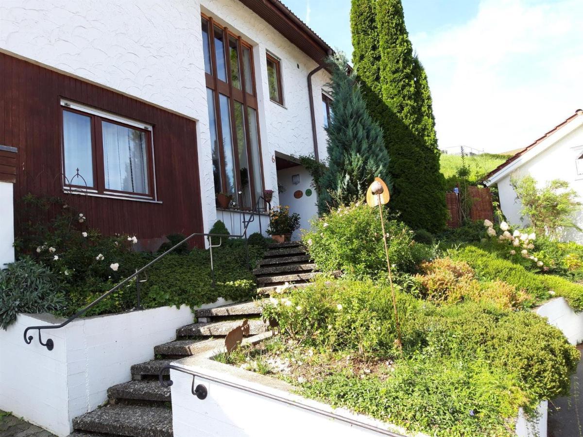 Ferienwohnung Rosa Muller Wangen im Allgäu Exteriér fotografie