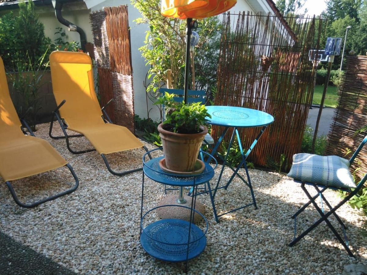 Ferienwohnung Rosa Muller Wangen im Allgäu Exteriér fotografie