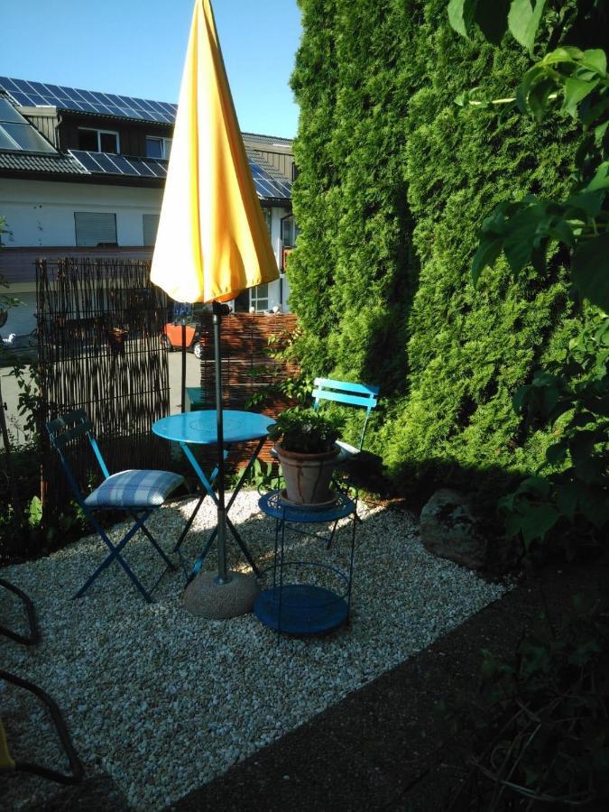 Ferienwohnung Rosa Muller Wangen im Allgäu Exteriér fotografie