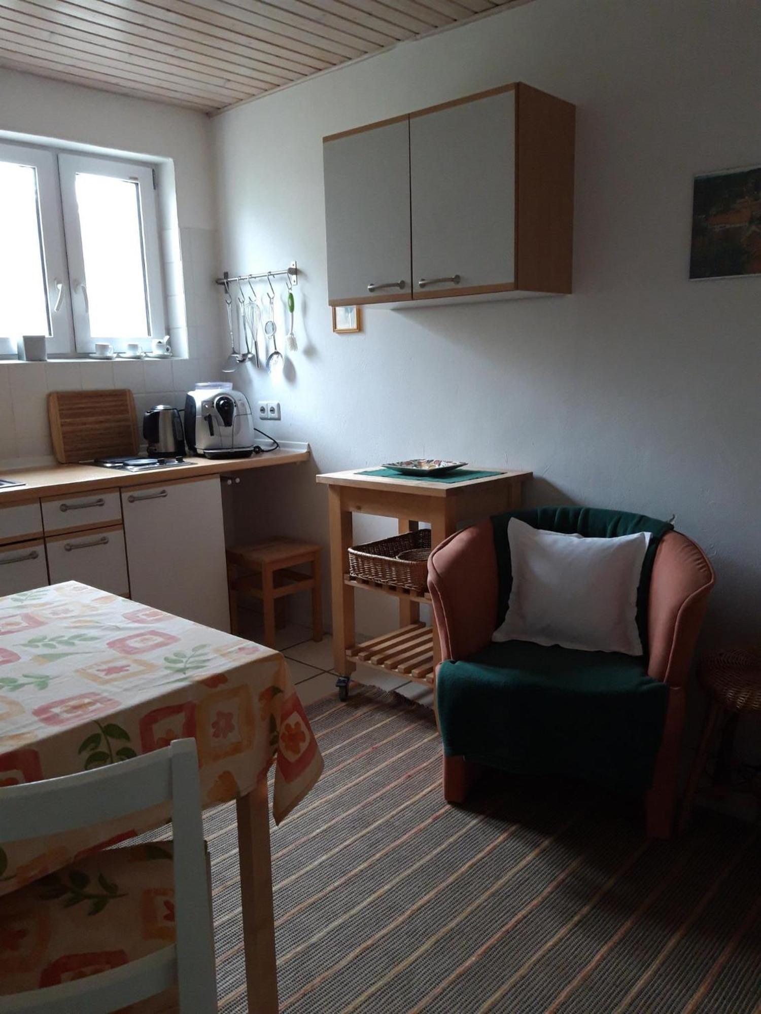 Ferienwohnung Rosa Muller Wangen im Allgäu Pokoj fotografie
