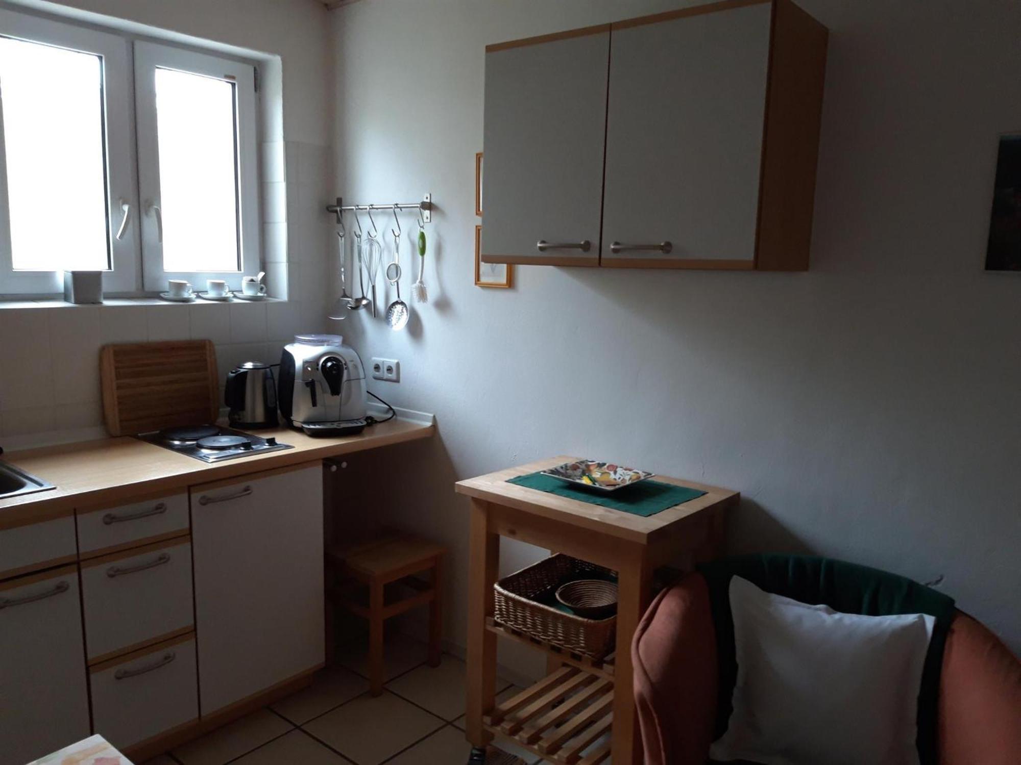 Ferienwohnung Rosa Muller Wangen im Allgäu Pokoj fotografie