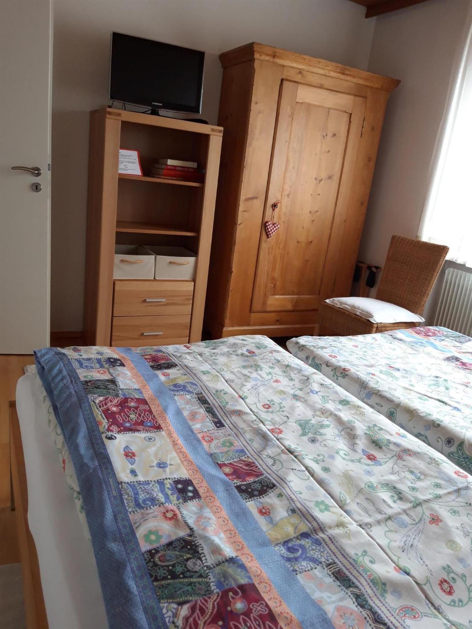 Ferienwohnung Rosa Muller Wangen im Allgäu Pokoj fotografie