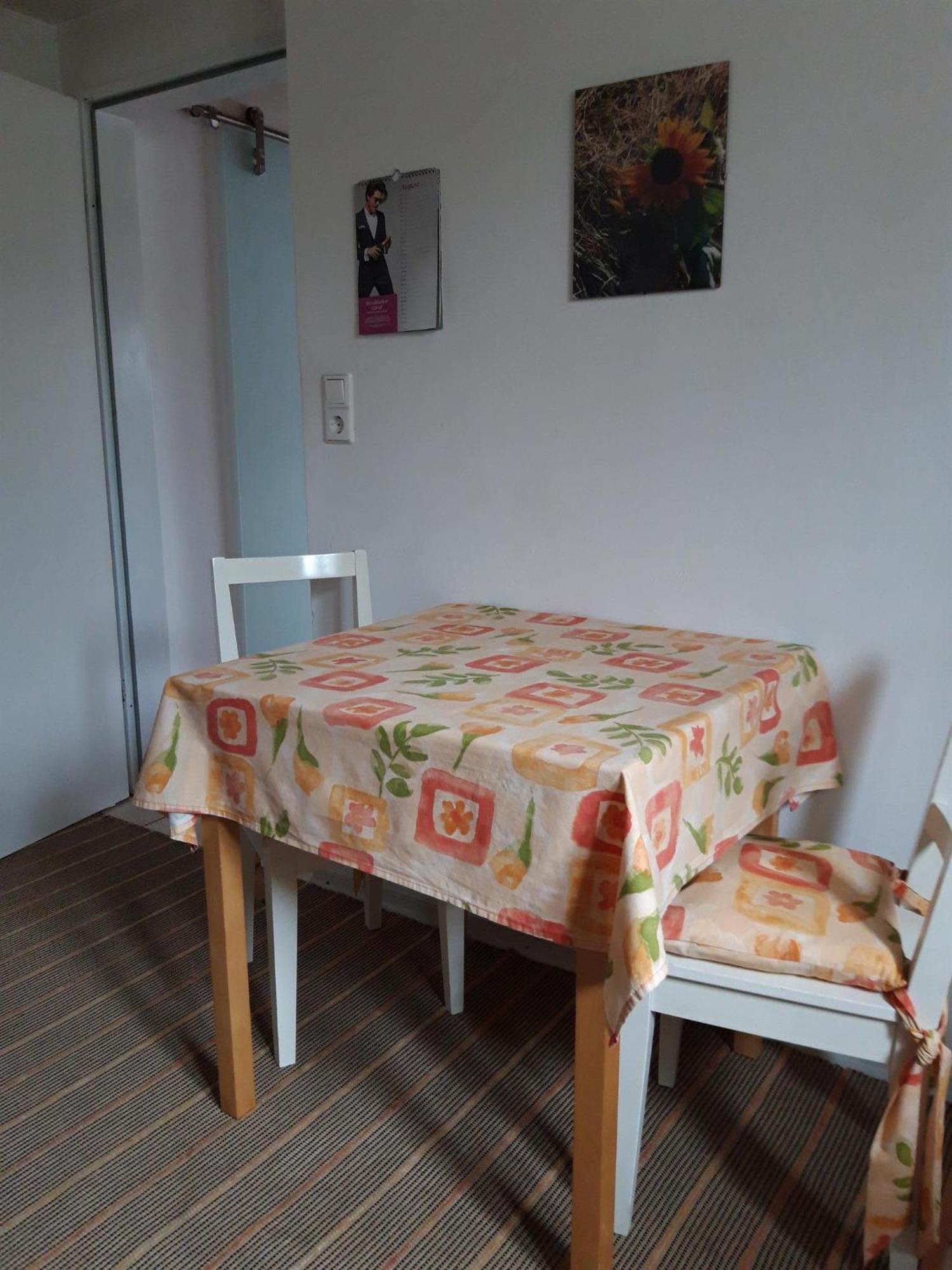 Ferienwohnung Rosa Muller Wangen im Allgäu Pokoj fotografie